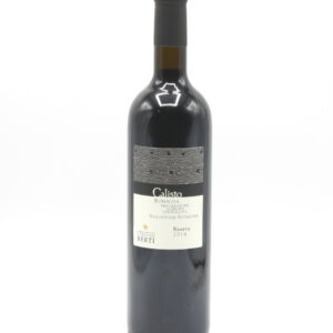 Romagna Sangiovese Superiore Riserva "Calisto" 2018 0.75 l -  Stefano Berti