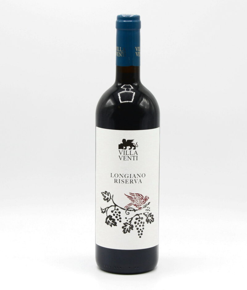 Romagna Sangiovese Riserva DOC "Longiano" 2016 0.75 l - Villa Venti