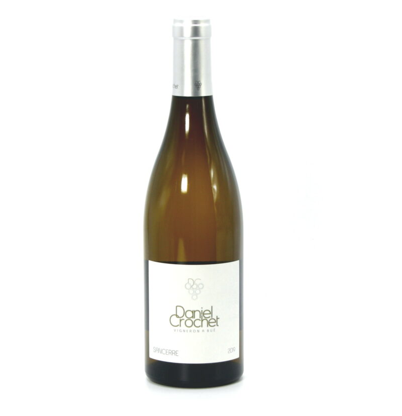 Sancerre Blanc 2019 0.75 l - Daniel Crochet