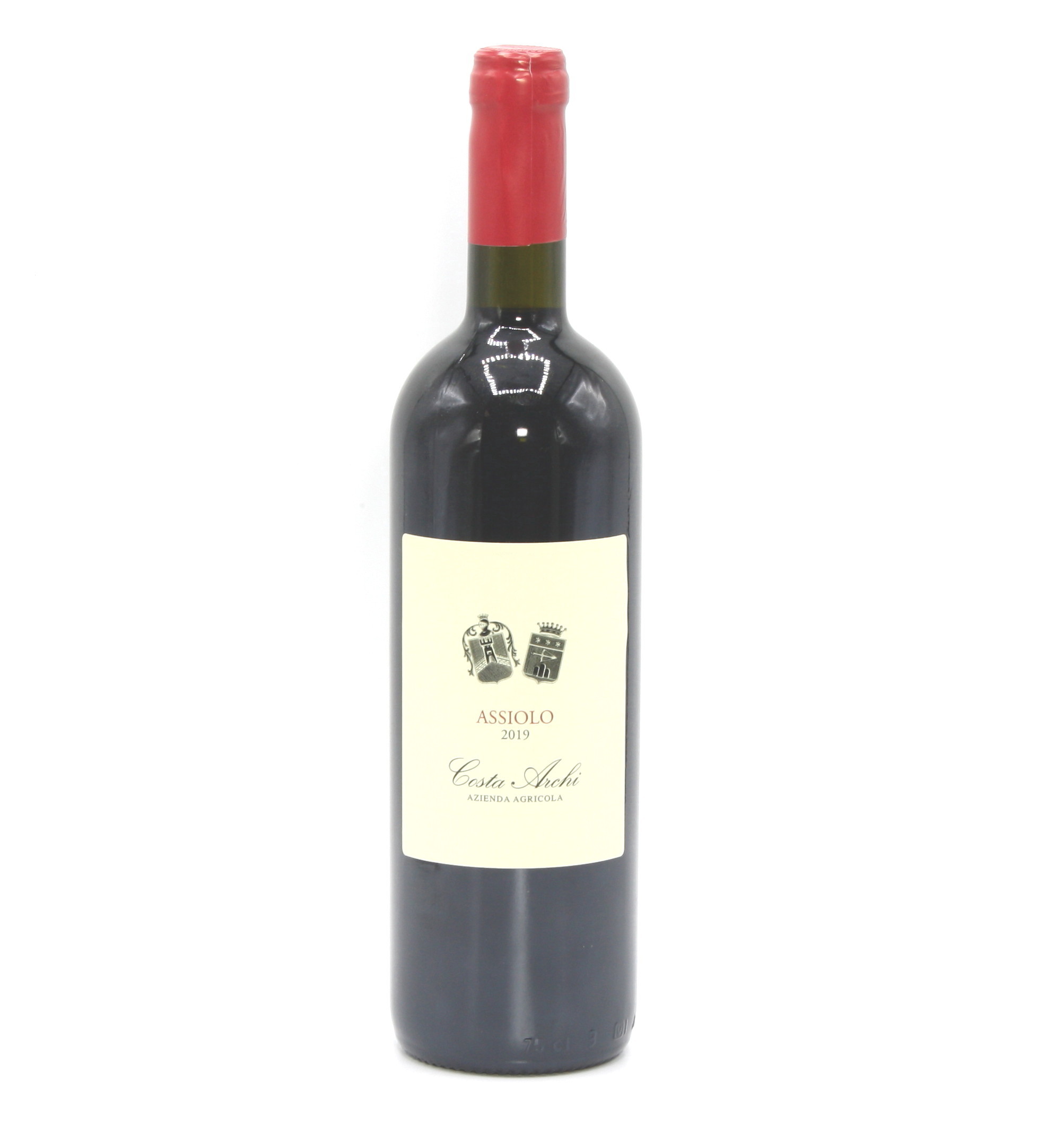 Romagna Sangiovese DOC "Assiolo"2019 0.75 l - Costa Archi