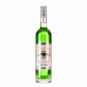 Assenzio "Absinthe Parisienne" 0.7 l - La Fée