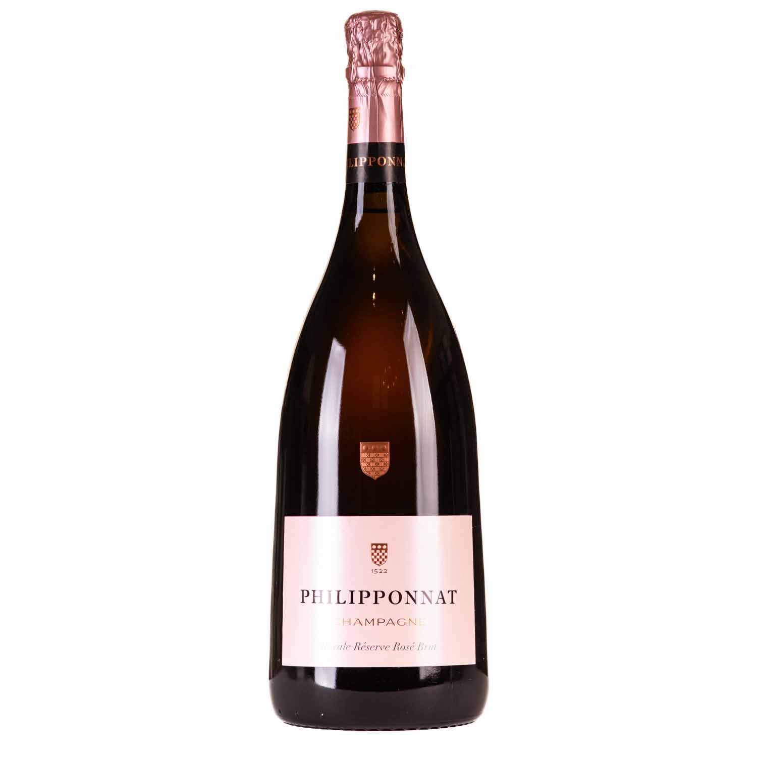 Champagne Rosé "Royal Réserve"1.5 l - Philipponnat