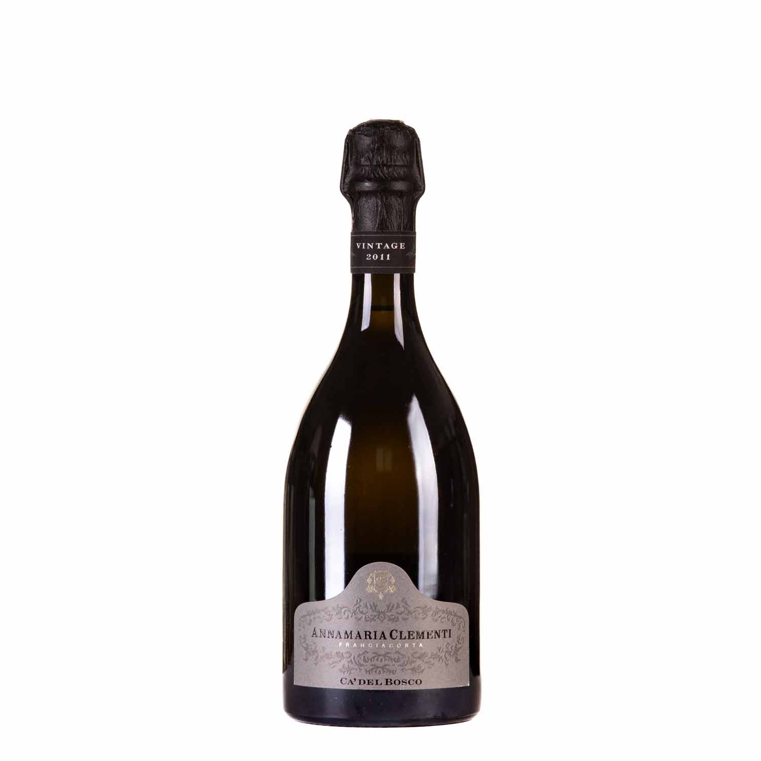 Franciacorta Dosaggio Zero Riserva DOCG "Annamaria Clementi" 2011 0.75 l - Cà del Bosco