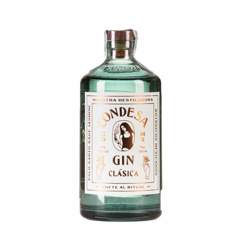 London Extra Dry Gin  "Condesa" Clasica 0.7 l - Condesa