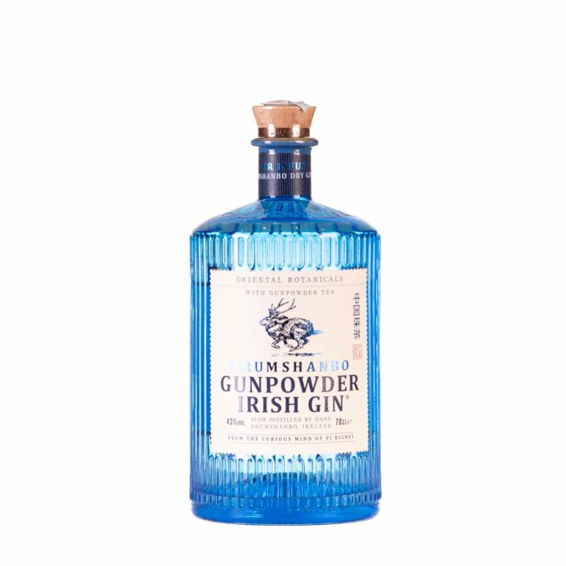 Gunpowder Irish Gin 0.7 l - The Shed Distillery