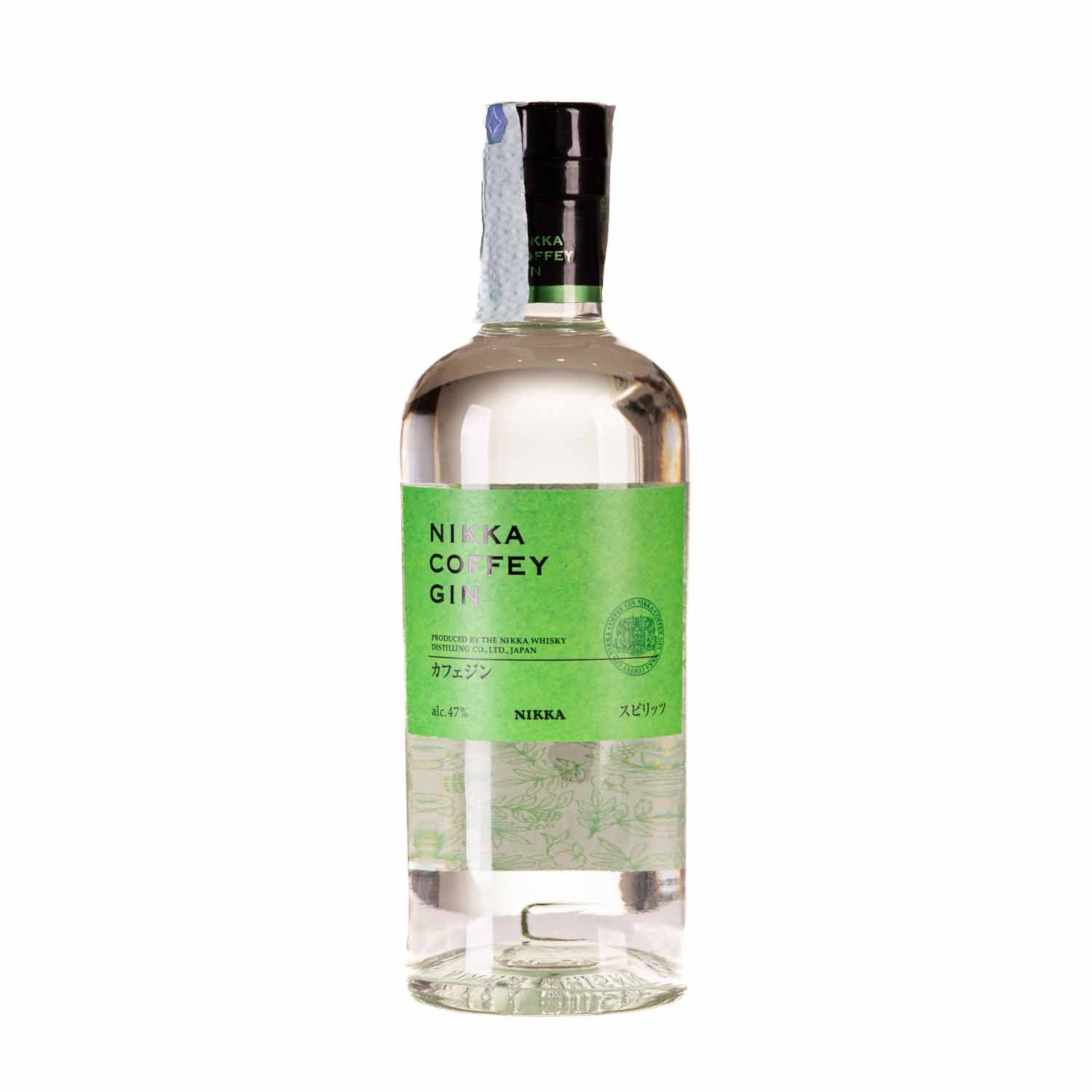 Gin "Nikka Coffey" 0.7 l - The Nikka Whisky Distilling