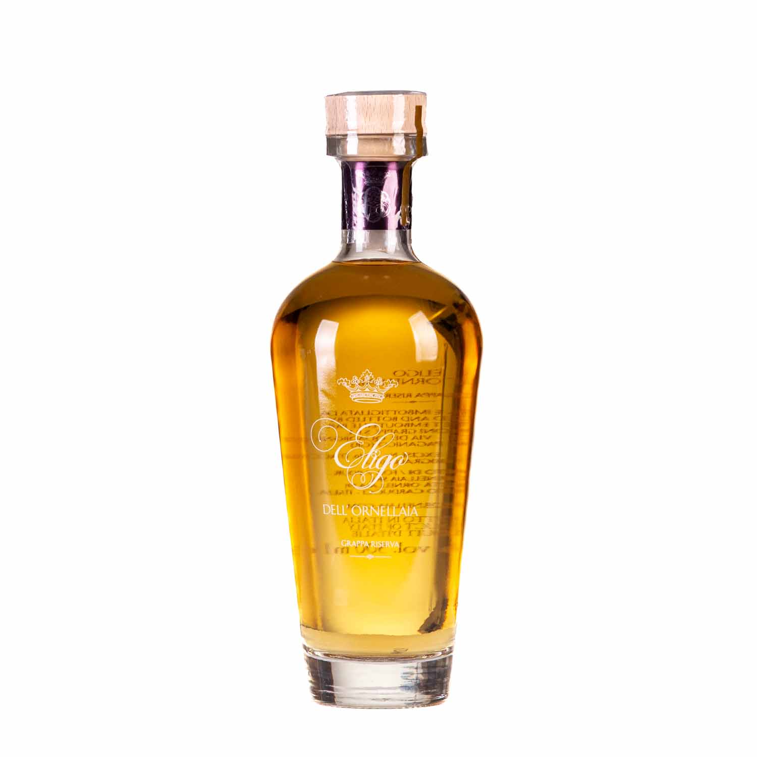 Grappa di Cabernet Sauvignon