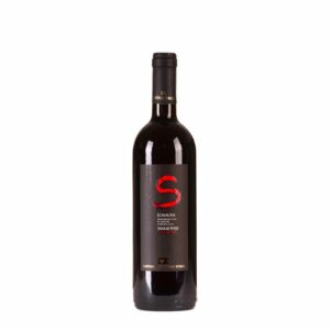 Romagna Sangiovese DOC Superiore "S" 2021 0.75 l - Fattoria Monticino Rosso