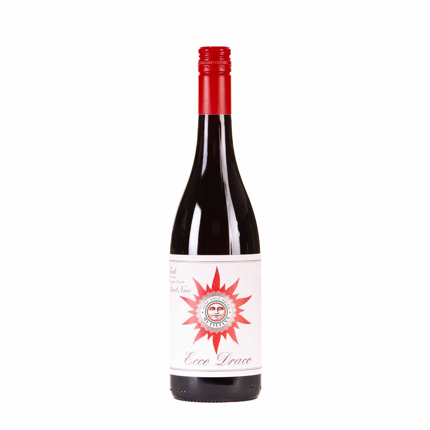 Forlì Rosso IGP "Ecce Draco" 2022 0.75 l -  Mutiliana