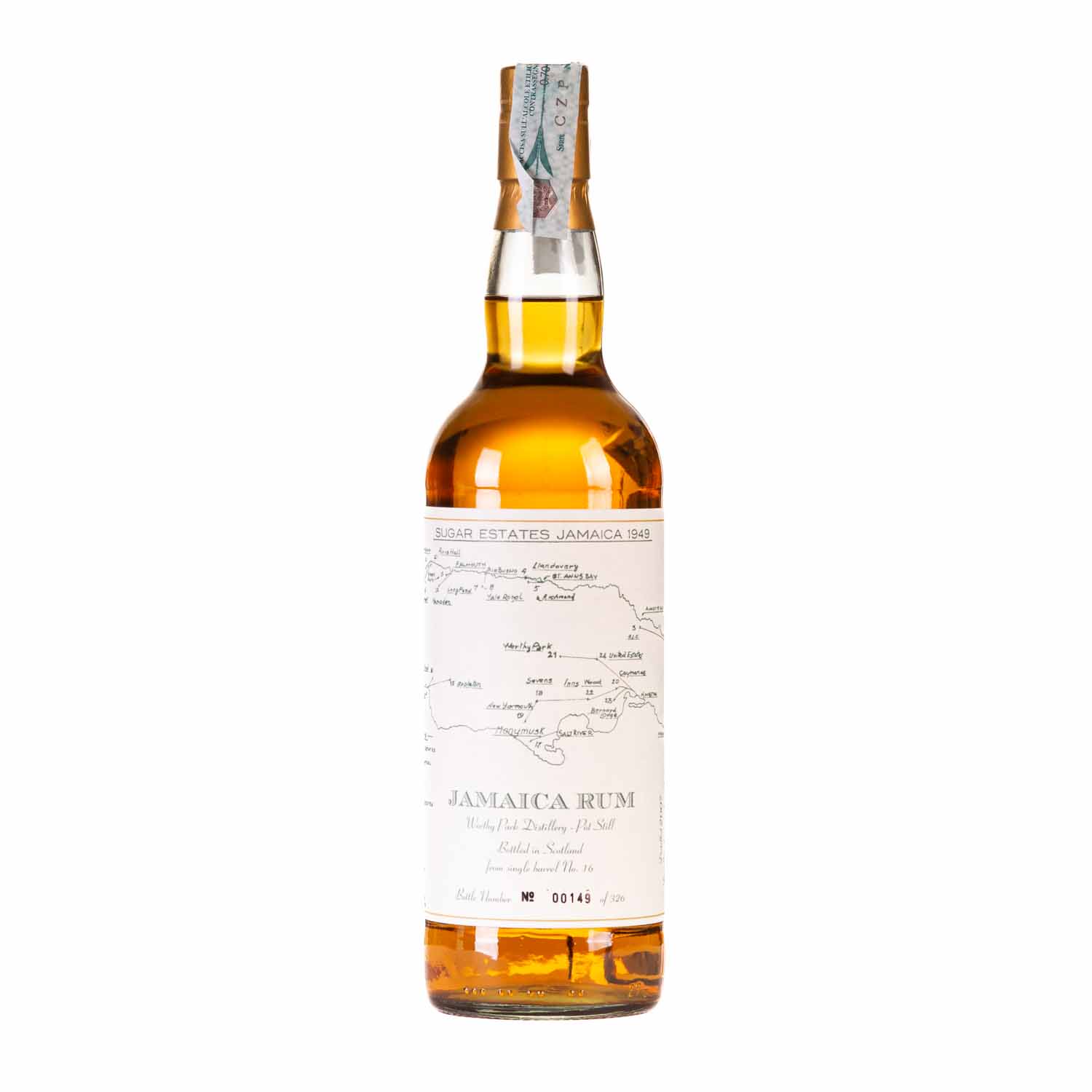 Rum Giamaica