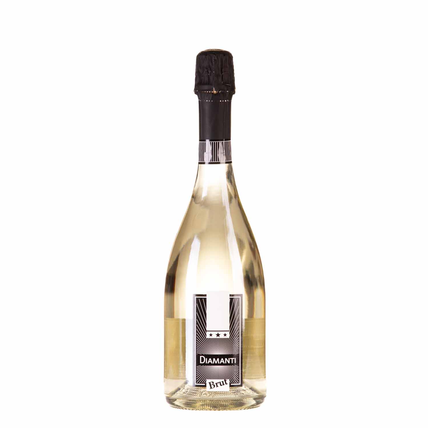 Spumante Brut  "Diamanti" 0.75 l