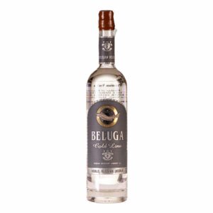 Vodka "Gold Line" 0.7 l - Beluga