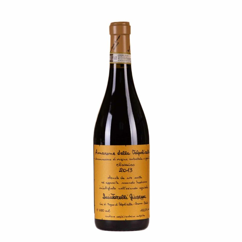 Amarone Classico della Valpolicella DOCG 2013 0.75 l - Giuseppe Quintarelli