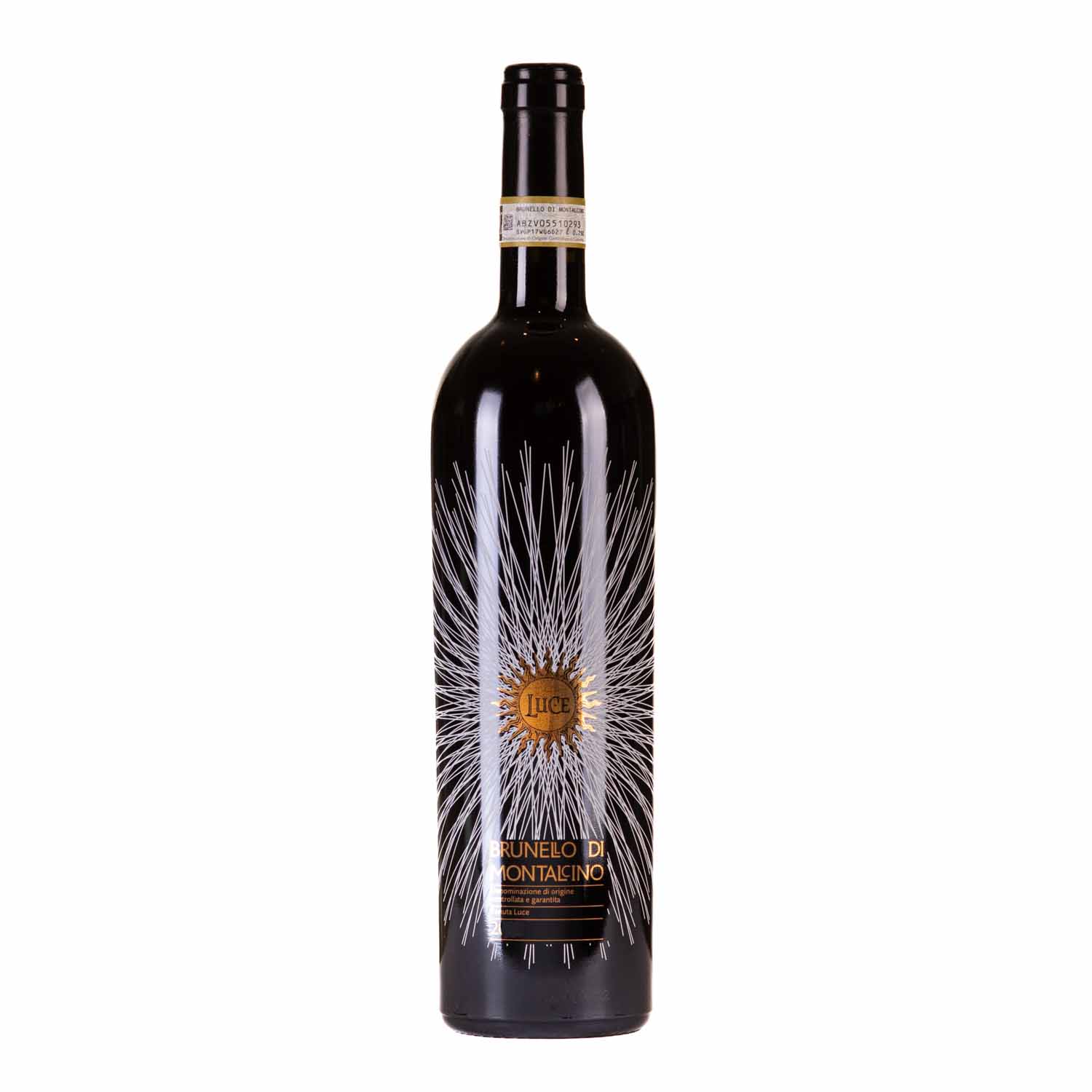 Brunello di Montalcino DOCG "Luce" 2017 075 l - Tenuta Luce