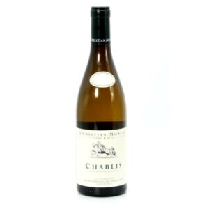 Chablis 2022 0.75 l - Domaine Christian Moreau