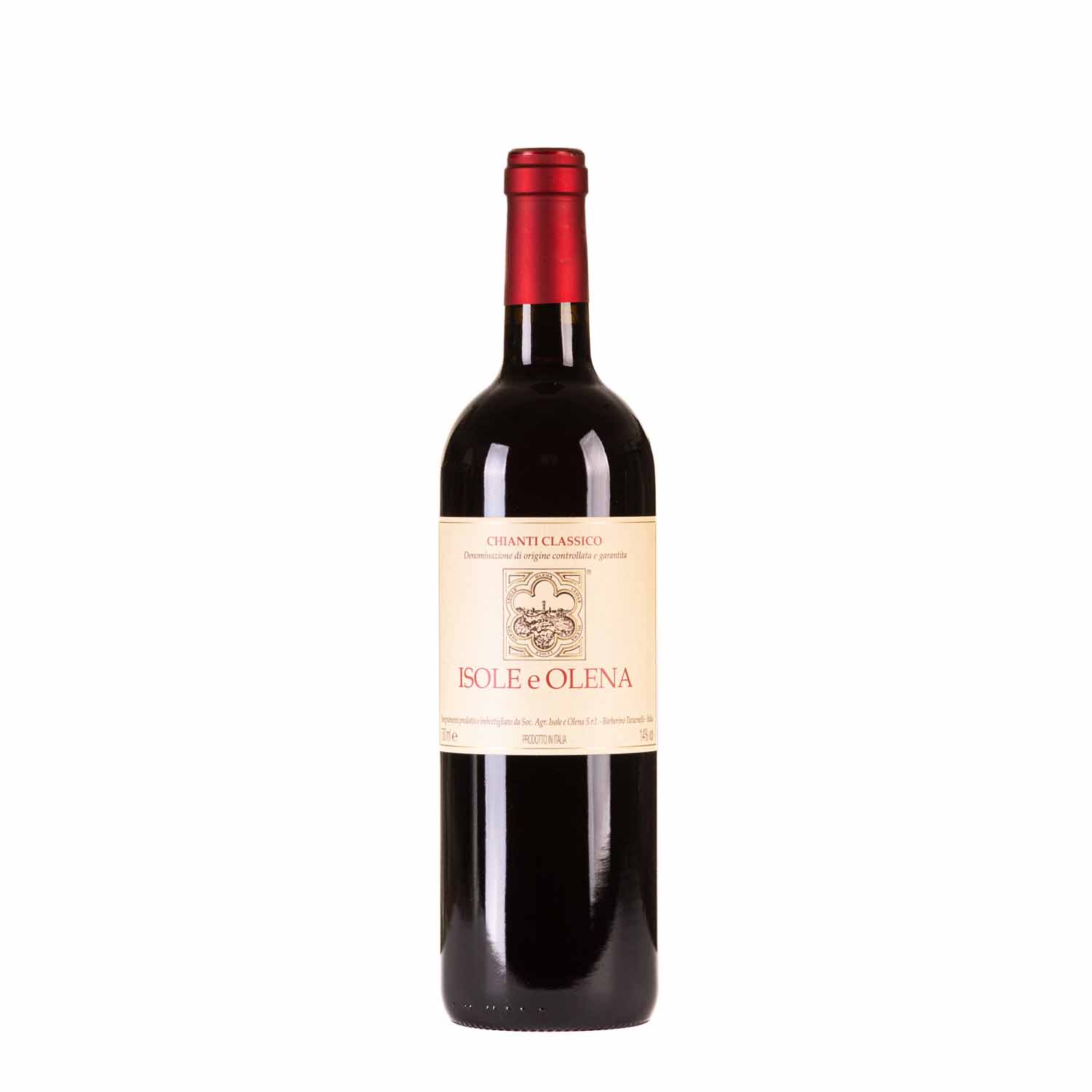 Chianti Classico DOCG 2020 0.75 l - Isole e Olena