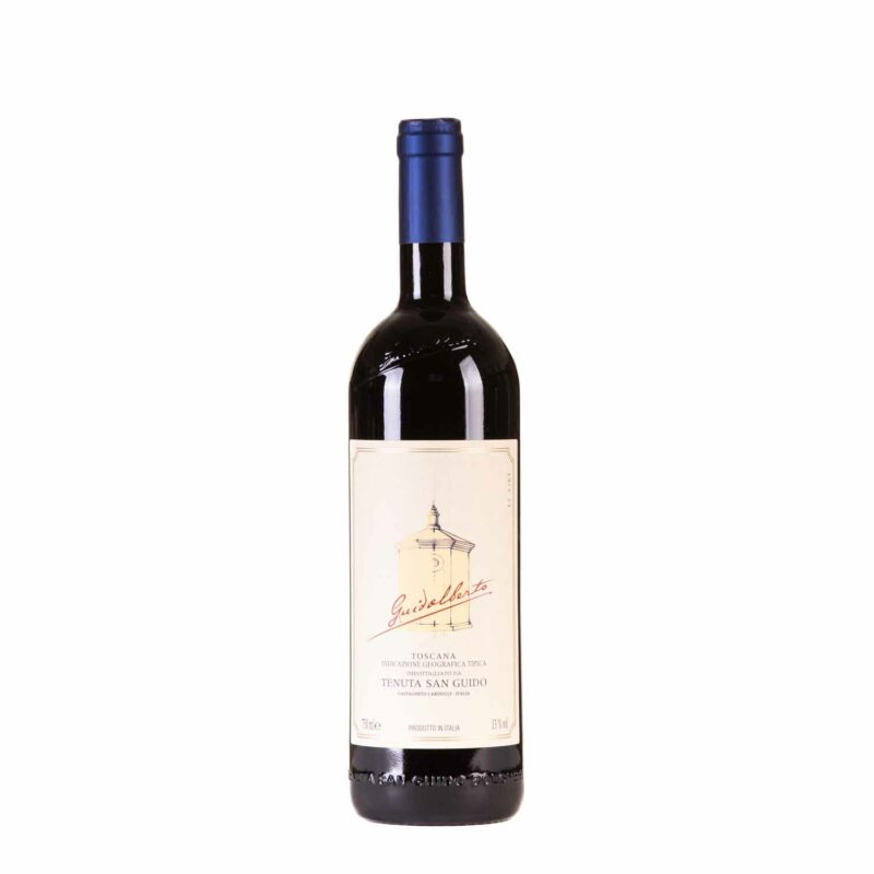 Toscana IGT "Guidalberto" 2018 0.75 l - Tenuta San Guido