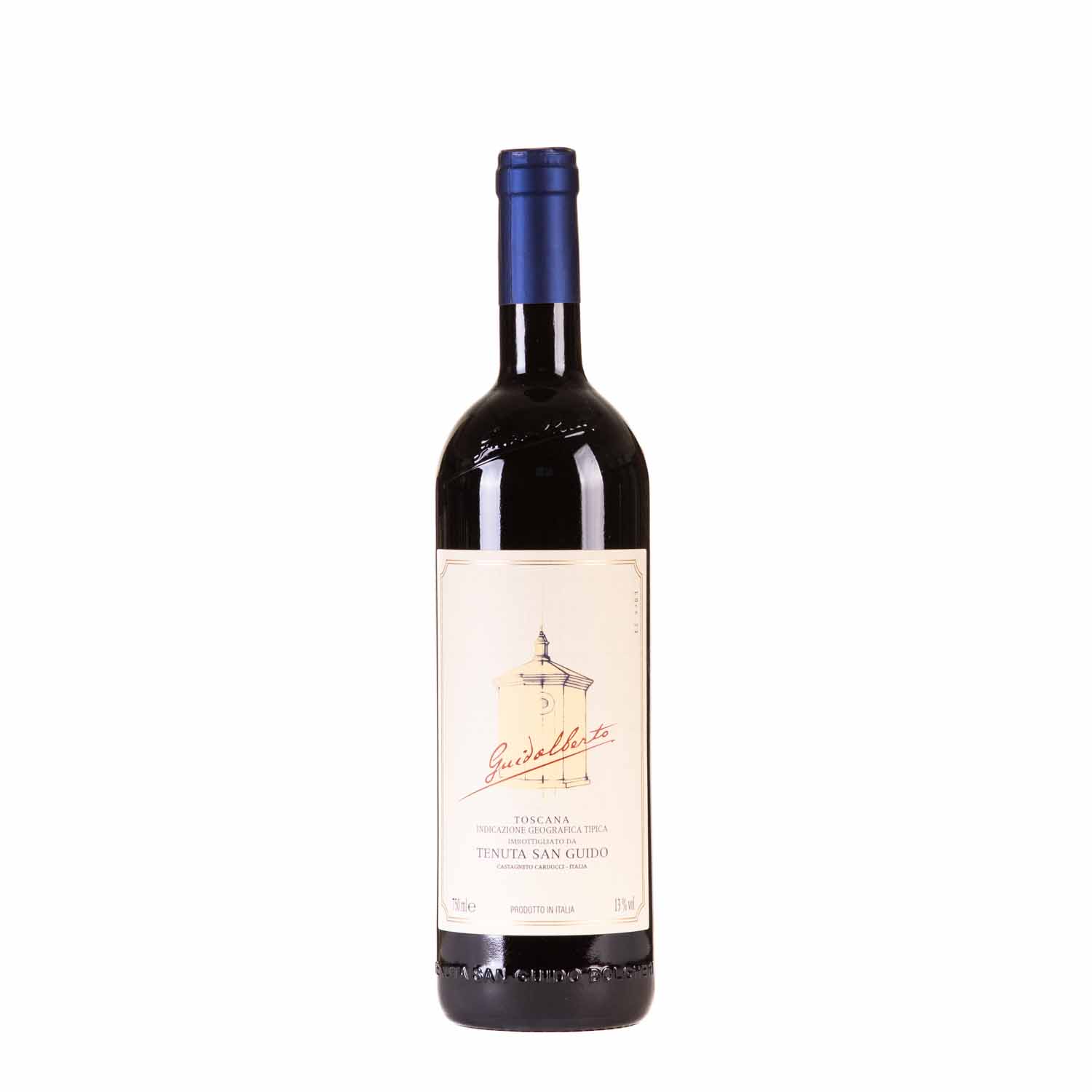 Toscana IGT "Guidalberto" 2018 0.75 l - Tenuta San Guido