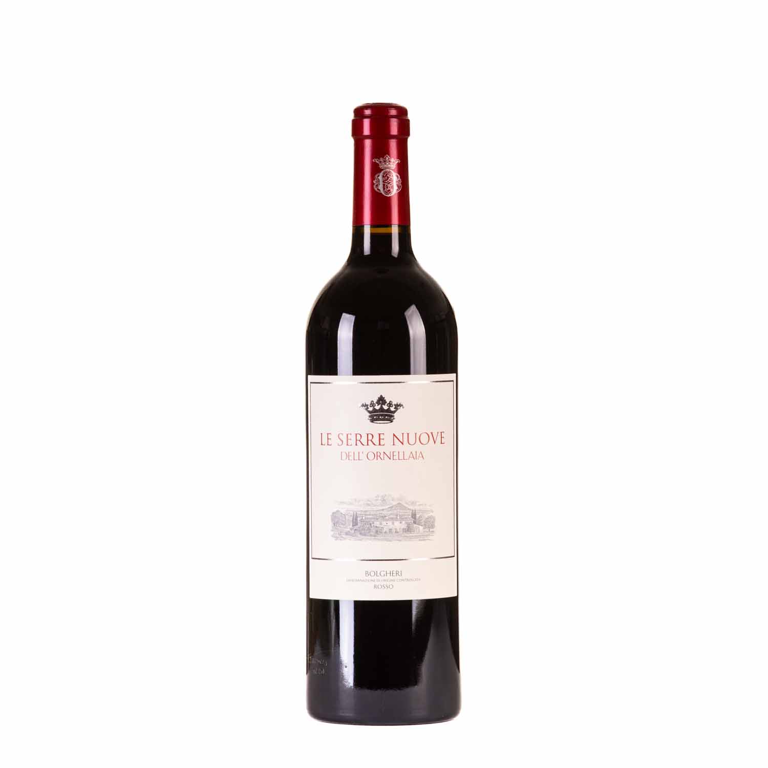 Bolgheri Rosso DOC "Le Serre Nuove dell'Ornellaia" 2019 0.75 l - Ornellaia