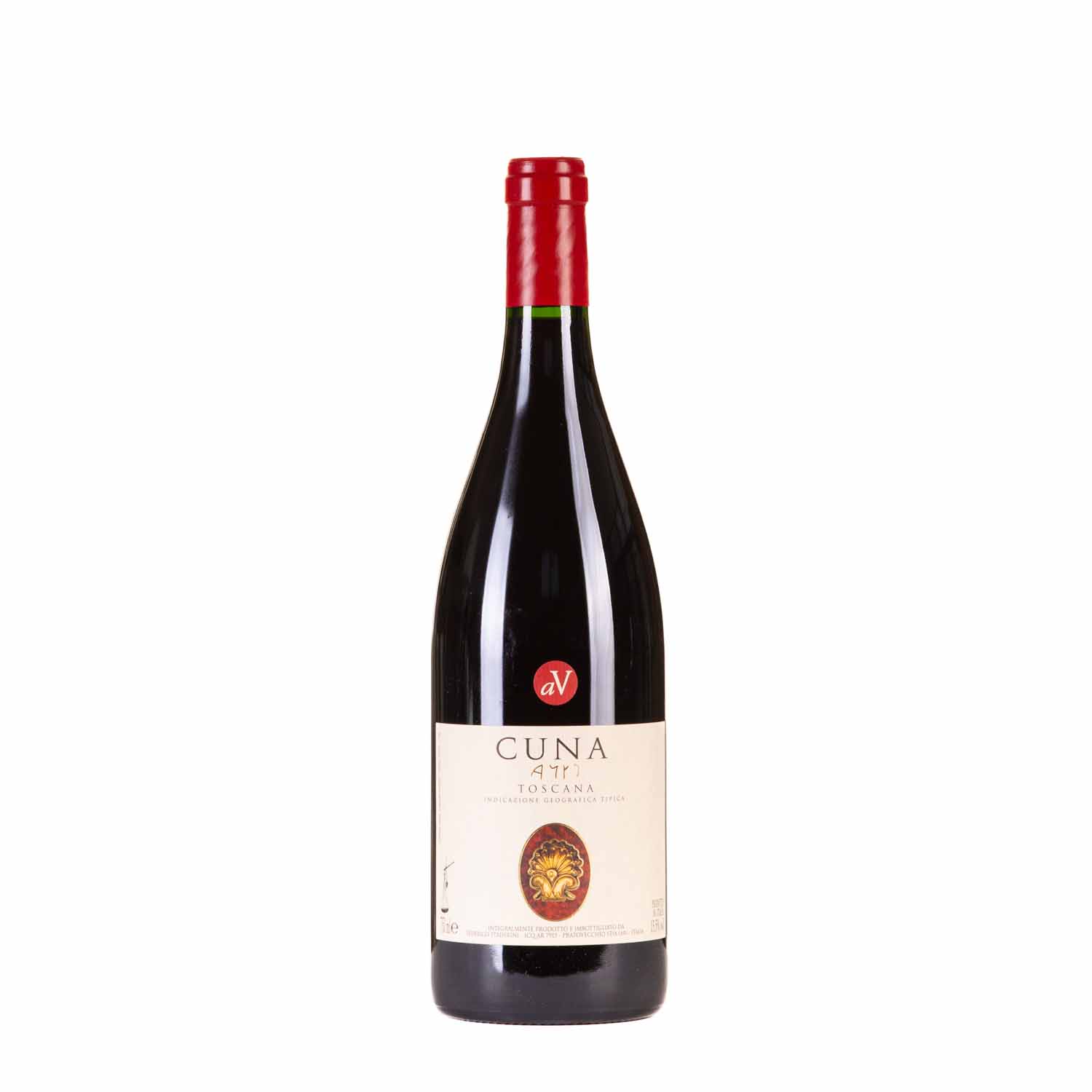 Toscana Pinot Nero IGT "Cuna" 2018 0.75 l - Cuna