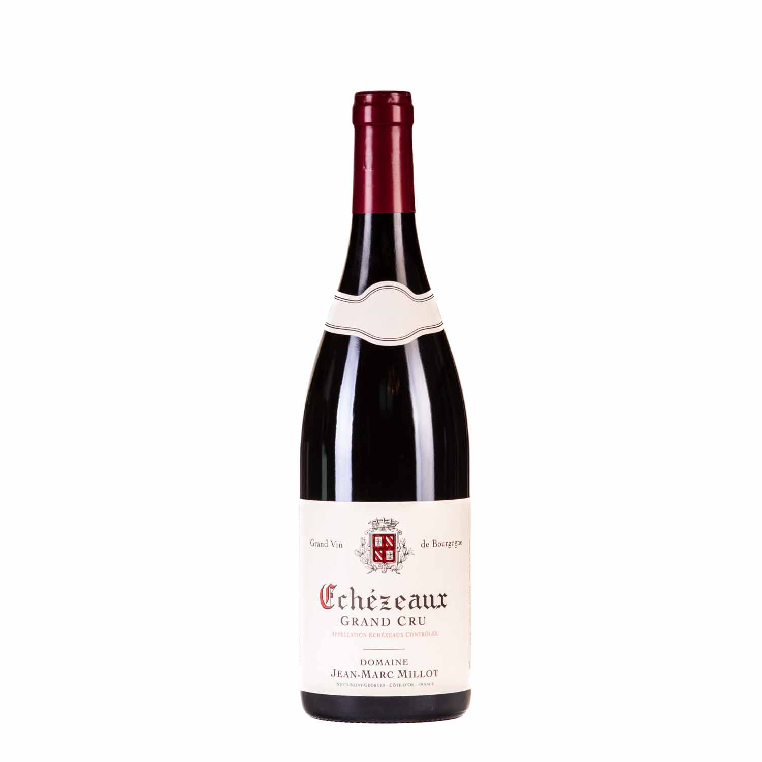 Echézeaux Grand Cru 2008 0.75 l - Domaine Jean Marc Millot