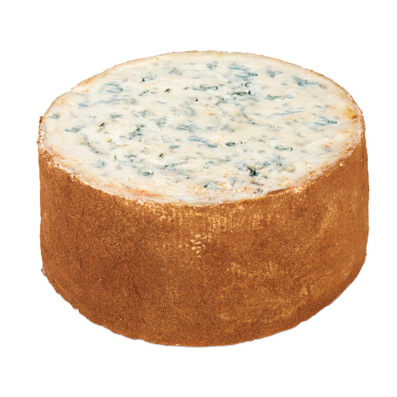 Re di Bufala Erborinato al Tè Rosso di Romagna Terre® 375 g ca. - immagine 2