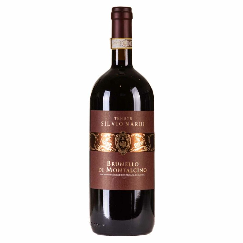 Brunello di Montalcino DOCG 2013 1.5 l - Silvio Nardi