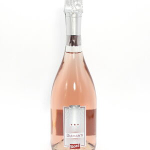 Spumante Brut Rosè  "Diamanti" 0.75 l