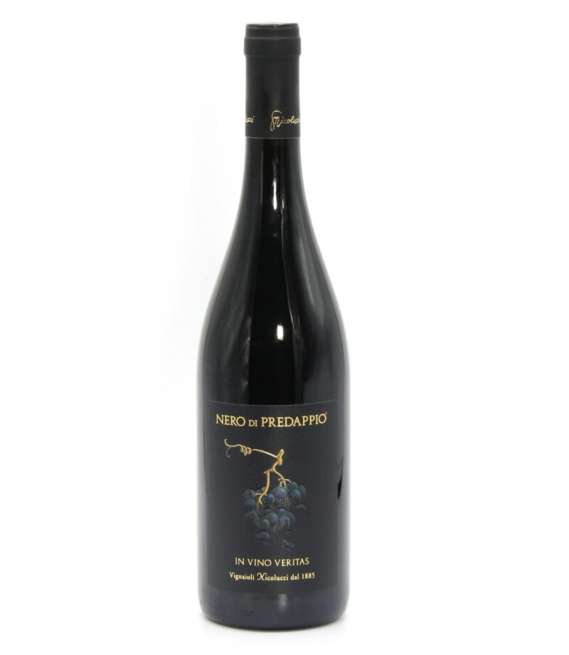 orlì Rosso IGT "Nero di Predappio" 2022 0.75 l -  Nicolucci