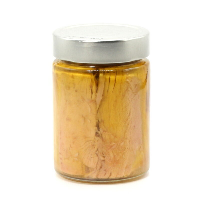 Filetti di Tonno in Olio Extravergine d'Oliva 300 g