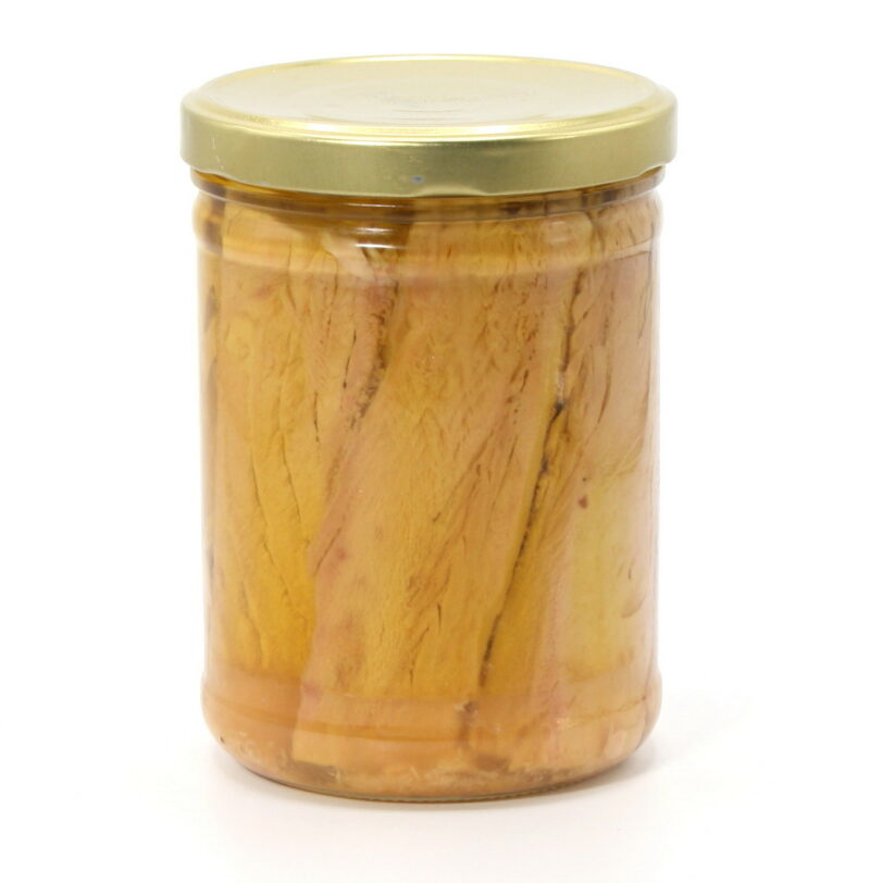 Filetti di Tonno in Olio Extravergine d'Oliva 850 g