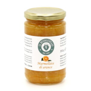 Marmellata di Arance 350 g