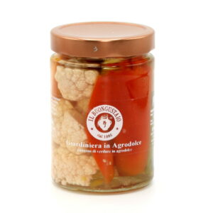 Contorno di verdure in agrodolce 540 g