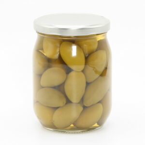 Olive Bella di Cerignola 550 g