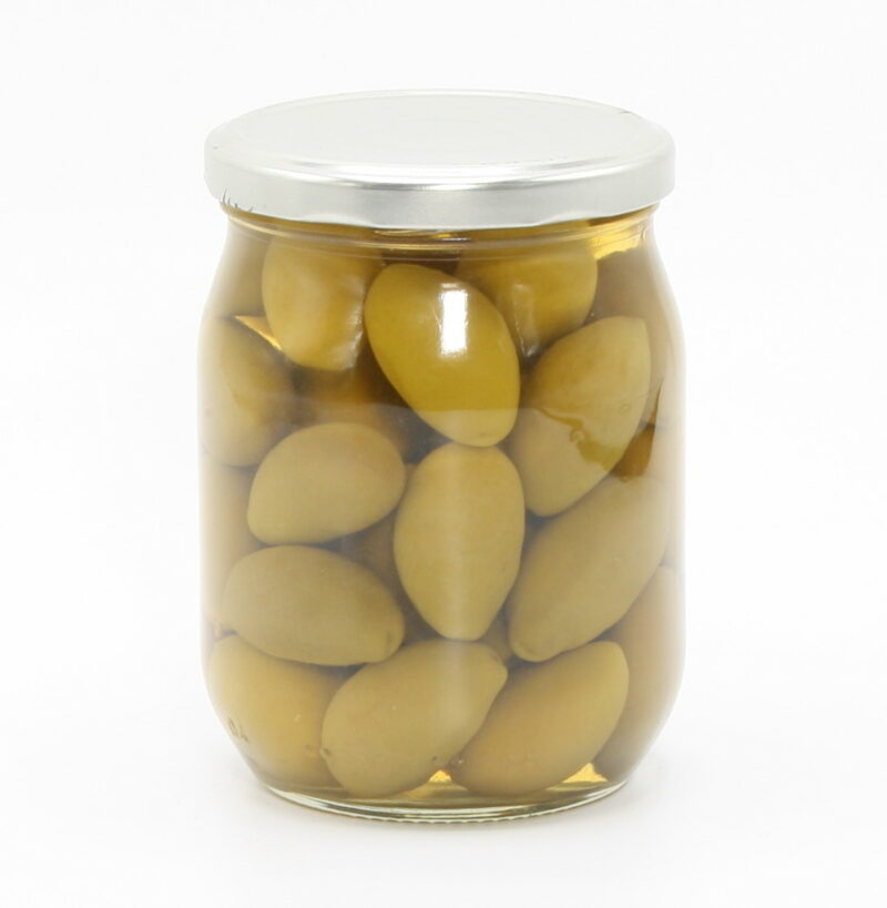 Olive Bella di Cerignola 550 g