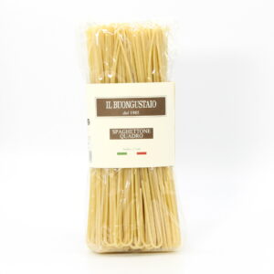 Pasta di semola di grano duro trafilata al bronzo essiccata a bassa temperatura 500 g