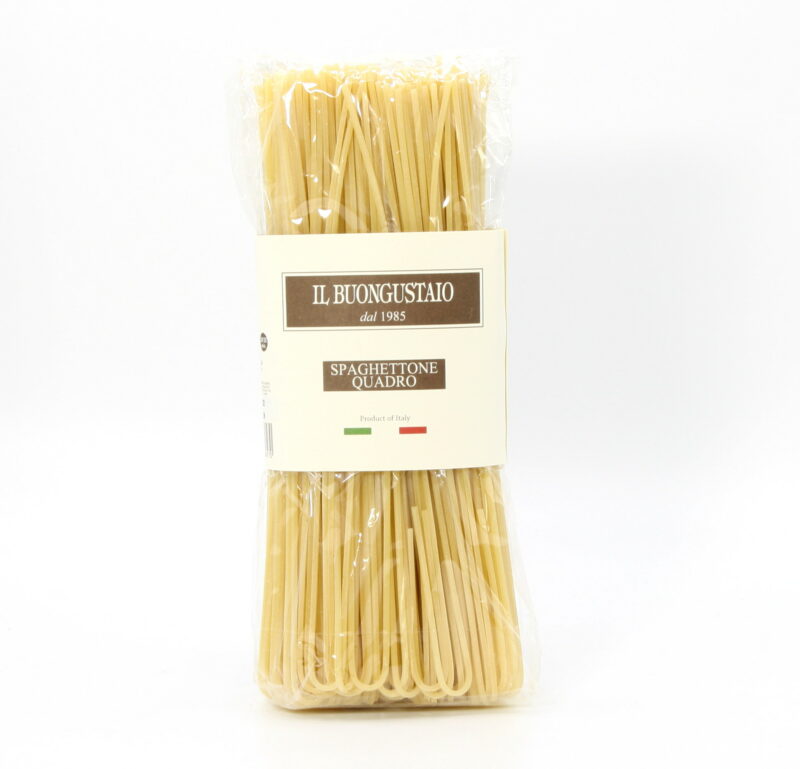 Pasta di semola di grano duro trafilata al bronzo essiccata a bassa temperatura 500 g