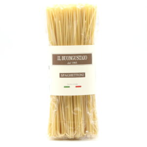 Pasta di semola di grano duro trafilata al bronzo essiccata a bassa temperatura 500 g