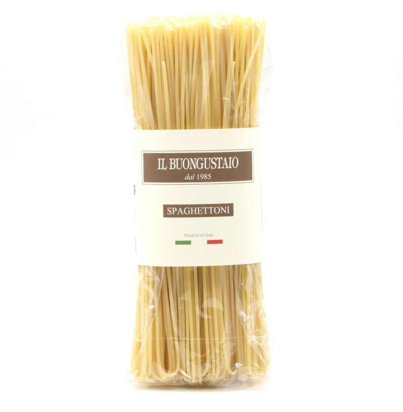 Pasta di semola di grano duro trafilata al bronzo essiccata a bassa temperatura 500 g