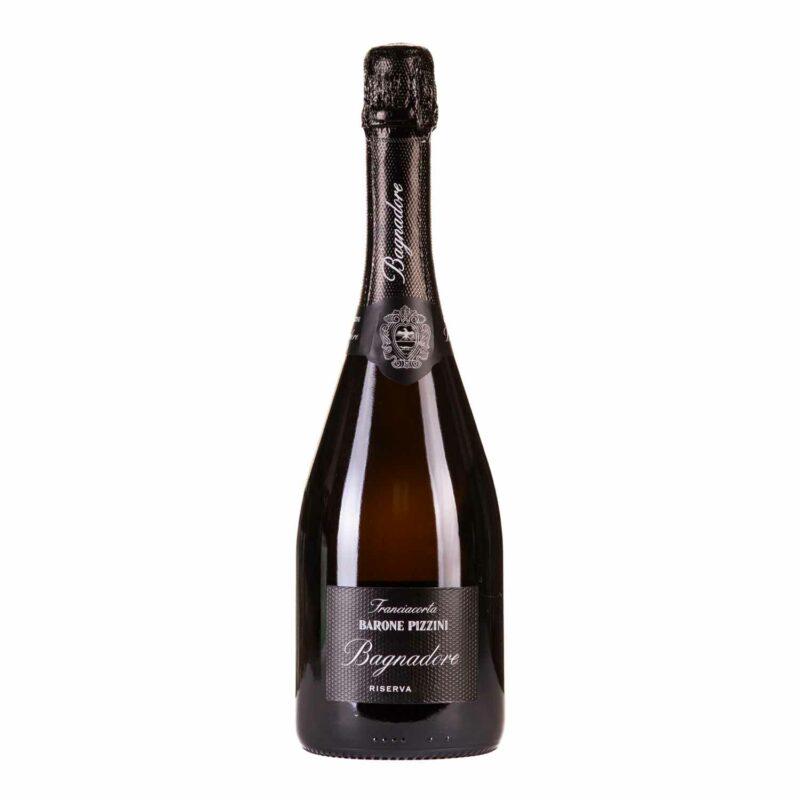 Franciacorta Dosaggio Zero Riserva DOCG "Bagnadore" 2011 0.75 l ...