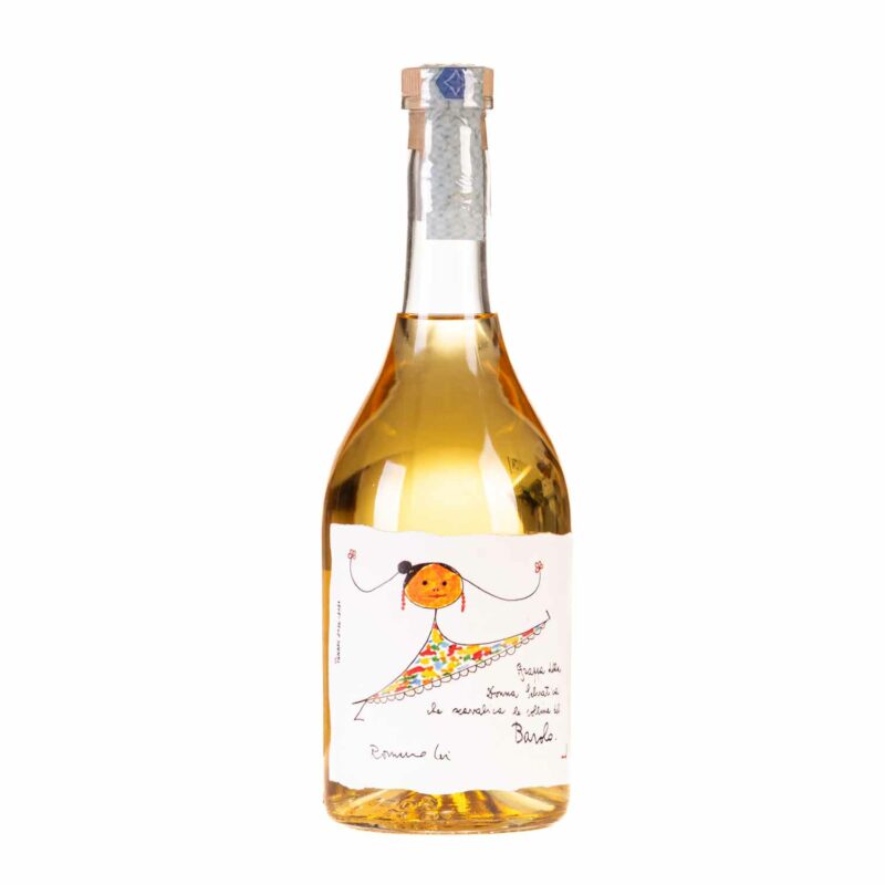 Grappa di Barolo