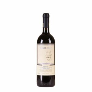 Romagna Sangiovese Riserva DOC "Ombroso" 2018 0.75 l -  Giovanna Madonia