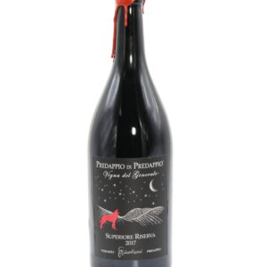 Romagna Sangiovese Superiore Riserva "Predappio di Predappio Vigna del Generale" 2017 1.5 l -  Nicolucci