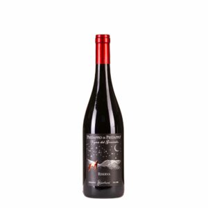 Romagna Sangiovese Superiore Riserva "Predappio di Predappio Vigna del Generale" 2021 0.75 l -  Nicolucci