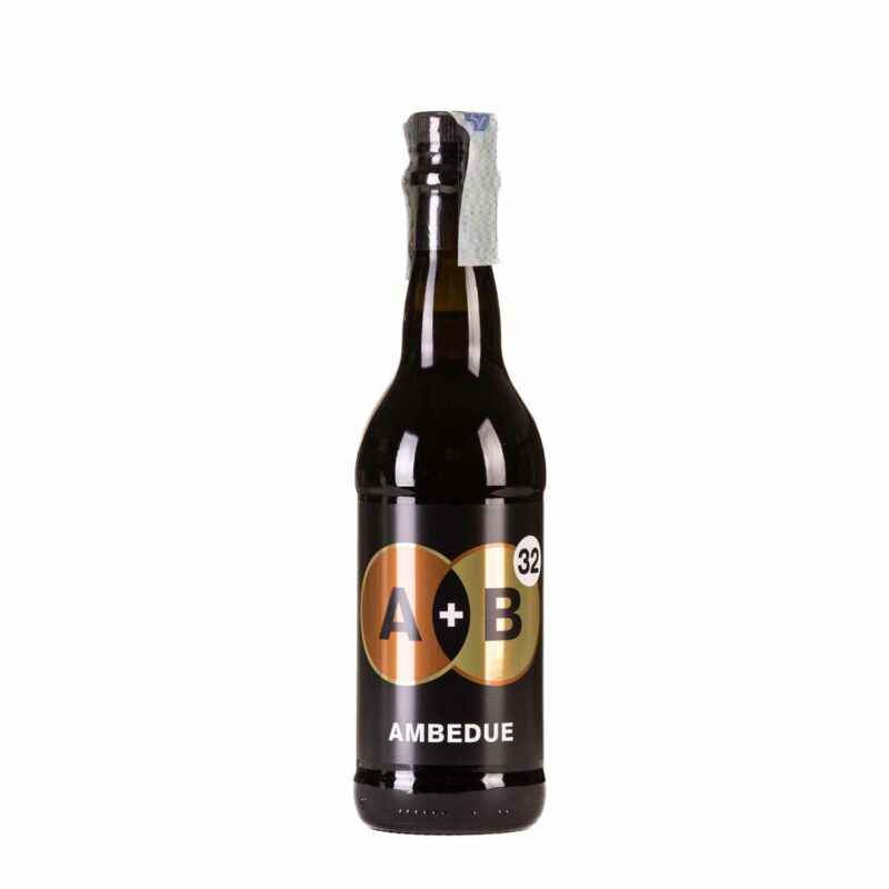 Amaro di Birra Nebra non filtrato senza coloranti e prodotti aromatici di sintesi