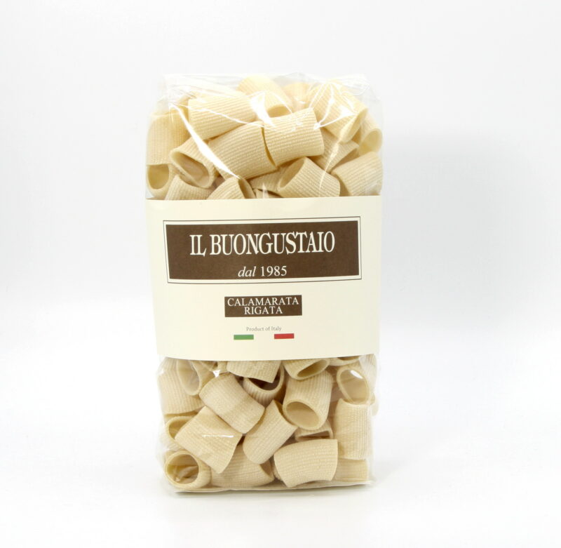 Pasta di semola di grano duro trafilata al bronzo essiccata a bassa temperatura 500 g