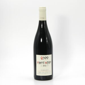 Vigneti delle Dolomiti Pinot Nero "Q500" 2021 0.75 l - Baldessari