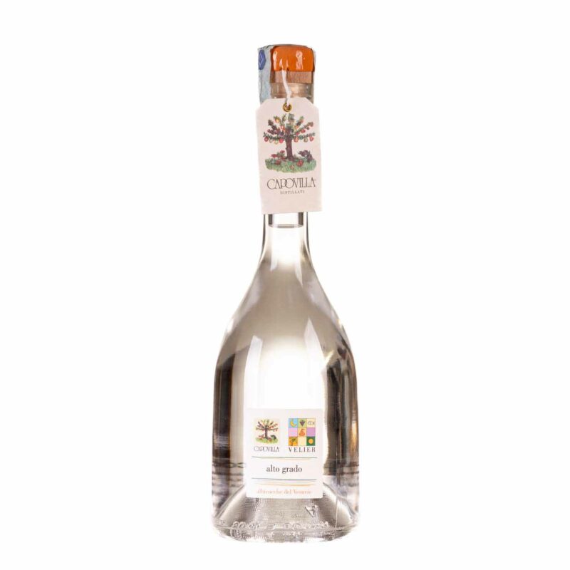 Distillato di Albicocche del Vesuvio 0.5 l - Capovilla