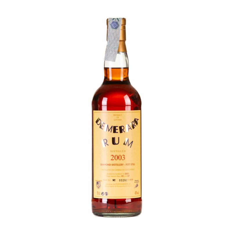 Rum Agricolo Guyana