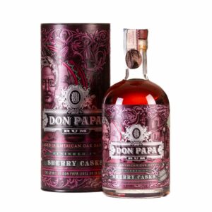 Rum "Don Papa" Sherry Casks 0.7 l - Don Papa